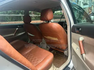 Toyota Premio 2004 Silver