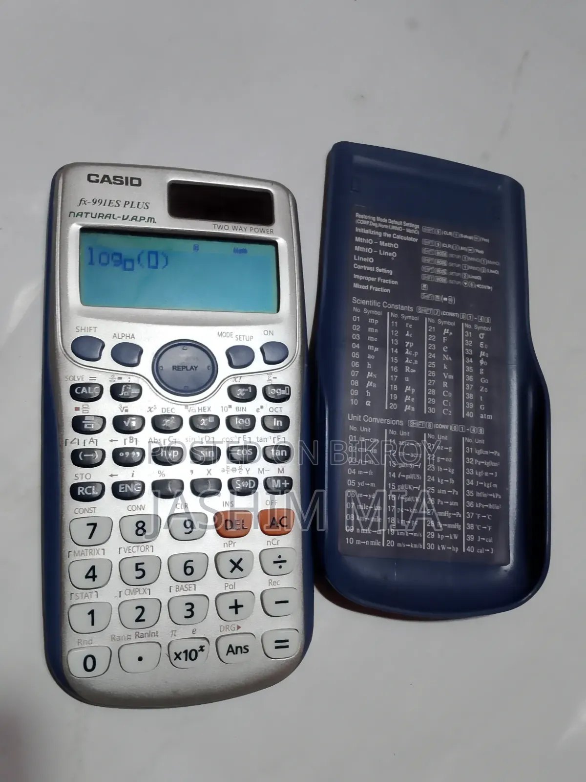 Casio Fx-991es Plus
