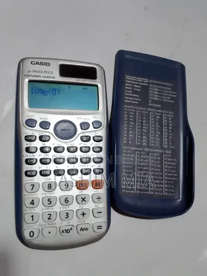 Casio Fx-991es Plus