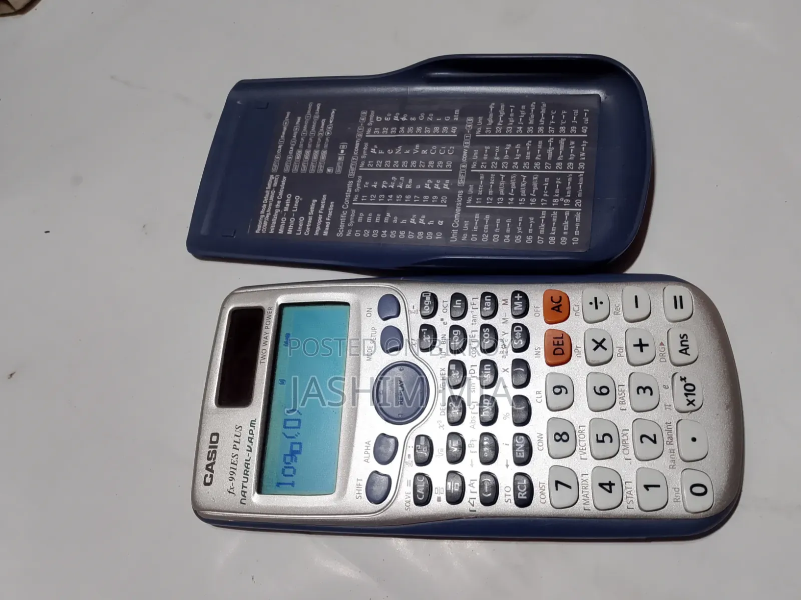 Casio Fx-991es Plus