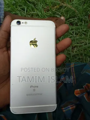Apple iPhone 6s Plus 128 GB Rose Gold