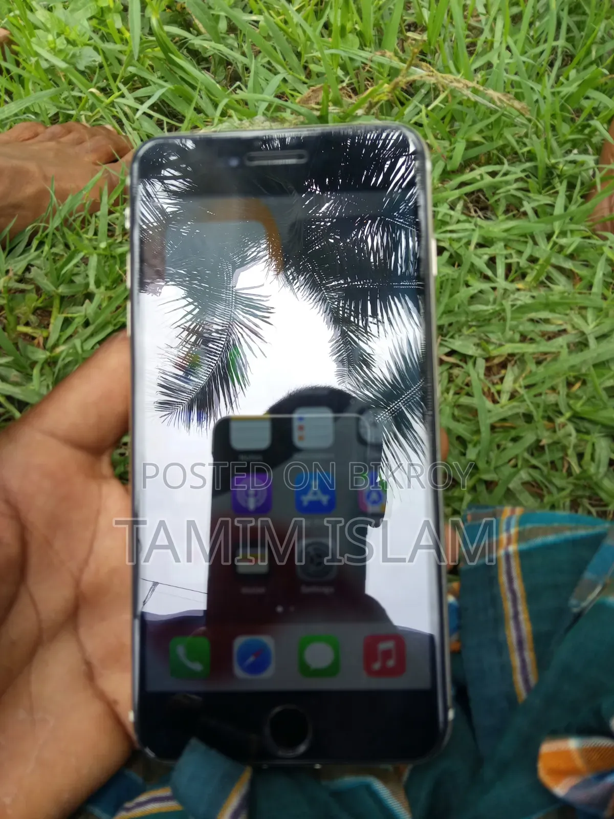 Apple iPhone 6s Plus 128 GB Rose Gold