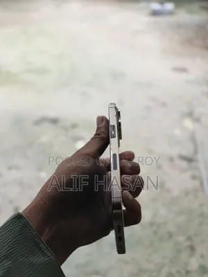 নতুন অ্যাপল আইফোন ১৩ প্রো ২৫৬ জিবি গোল্ড