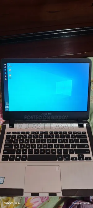 Laptop Asus X401U 4GB Intel Core I3 SSD 128GB