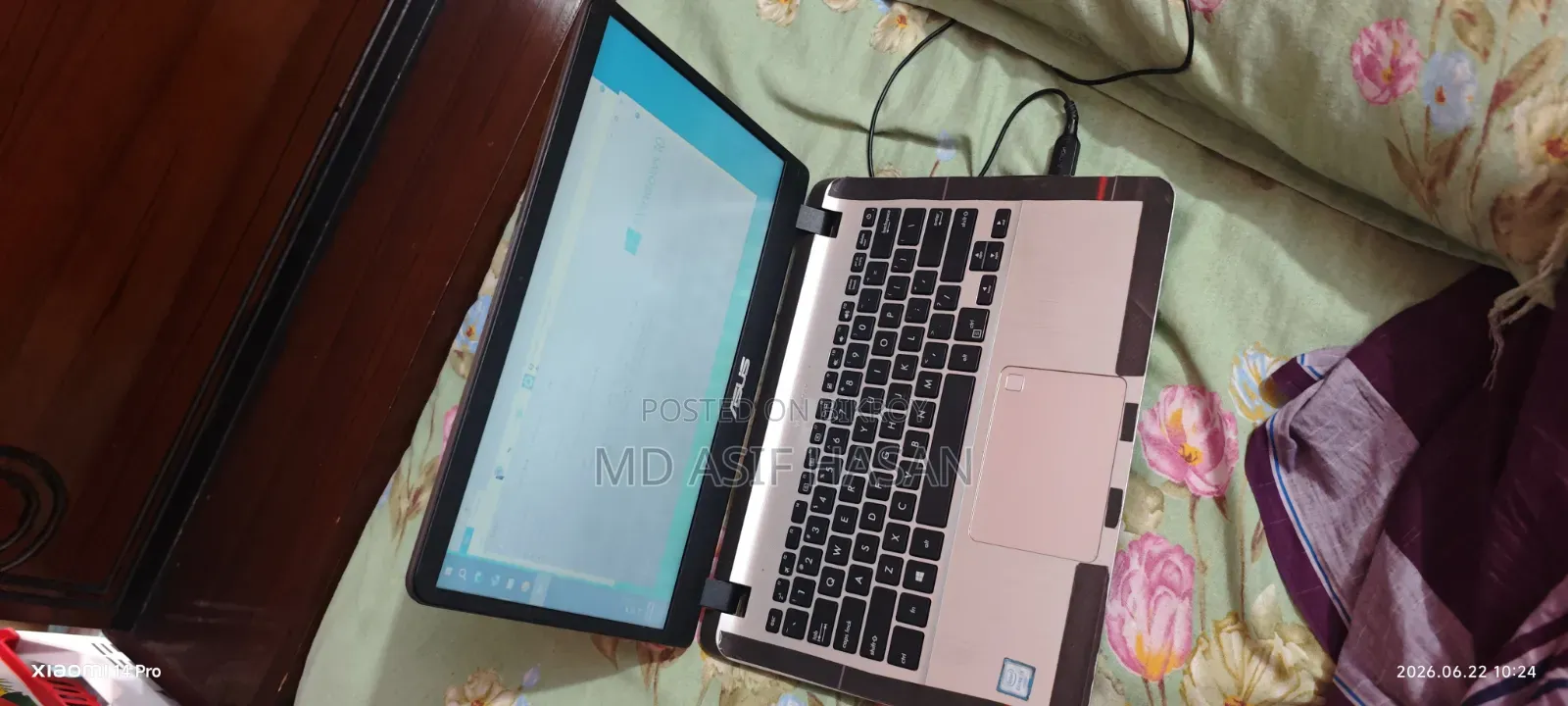 Laptop Asus X401U 4GB Intel Core I3 SSD 128GB