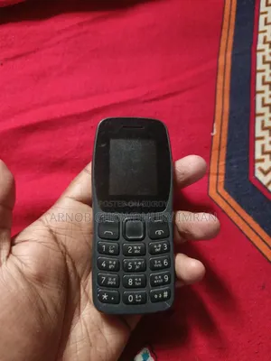 Nokia 105 Black
