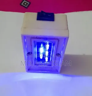 ইউভি এলইডি লাইট