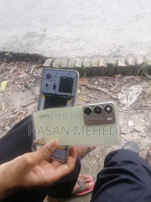 Realme C75 128 GB Silver