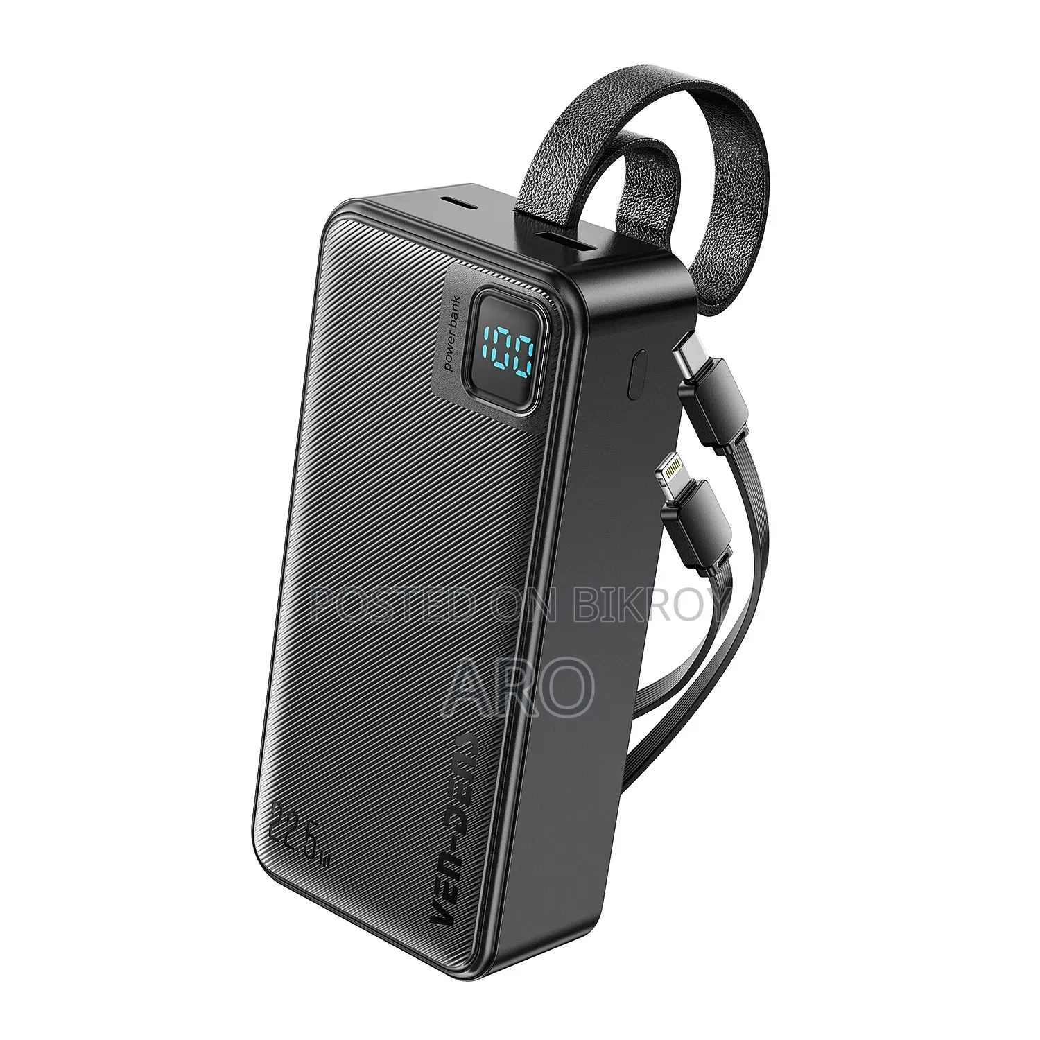 High Quality 30000mAh Power Bank Portable Power Bank