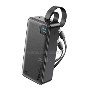 High Quality 30000mAh Power Bank Portable Power Bank