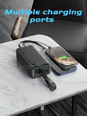 High Quality 30000mAh Power Bank Portable Power Bank