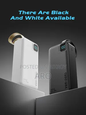 High Quality 30000mAh Power Bank Portable Power Bank