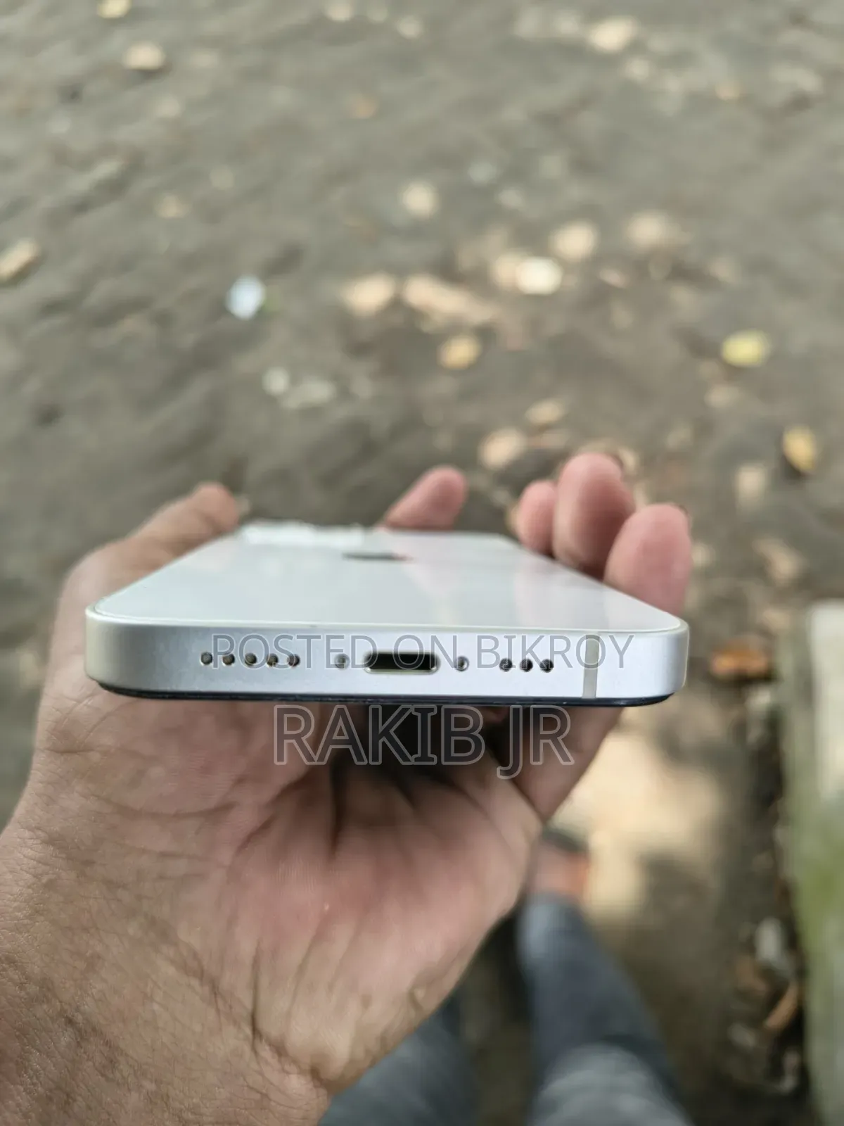 Apple iPhone 13 128 GB White