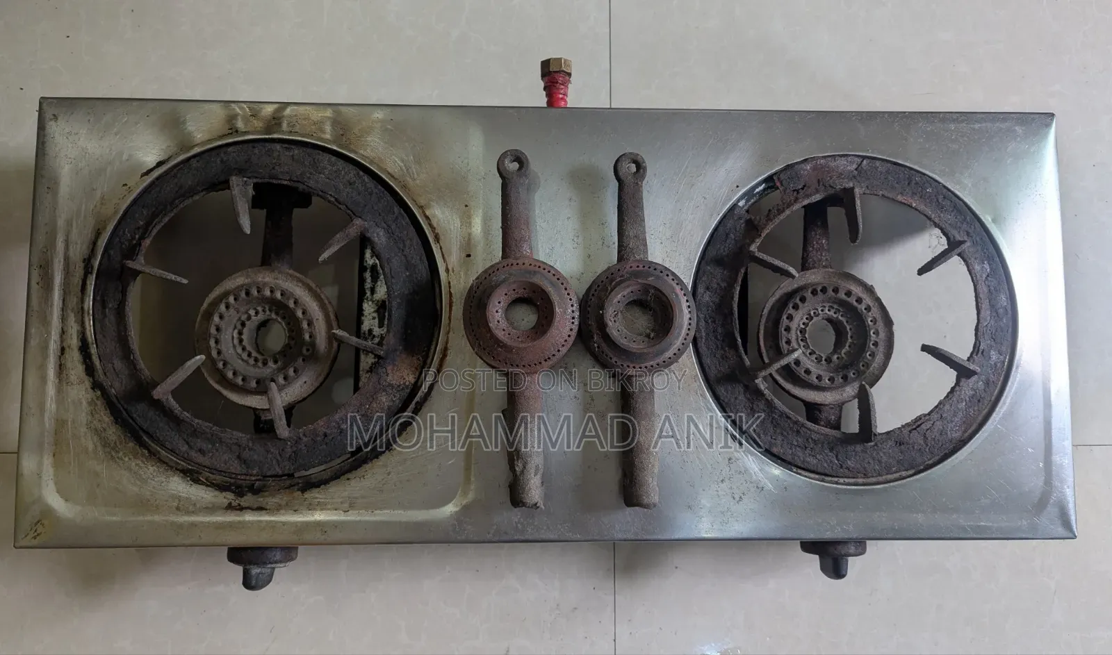 Gas Stove