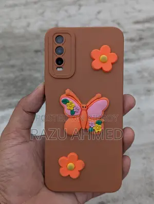 Vivo Y20 64 GB Blue