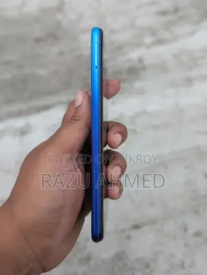 Vivo Y20 64 GB Blue