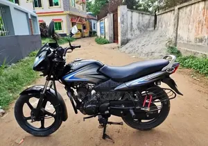 TVS Metro 2020 Black