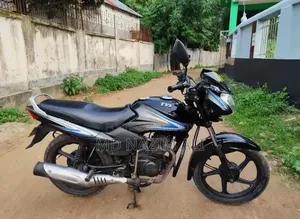 TVS Metro 2020 Black
