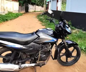 TVS Metro 2020 Black