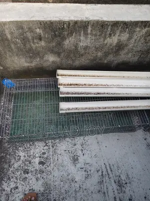 Quail bird cage