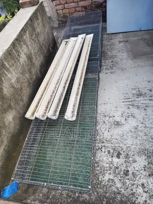 Quail bird cage