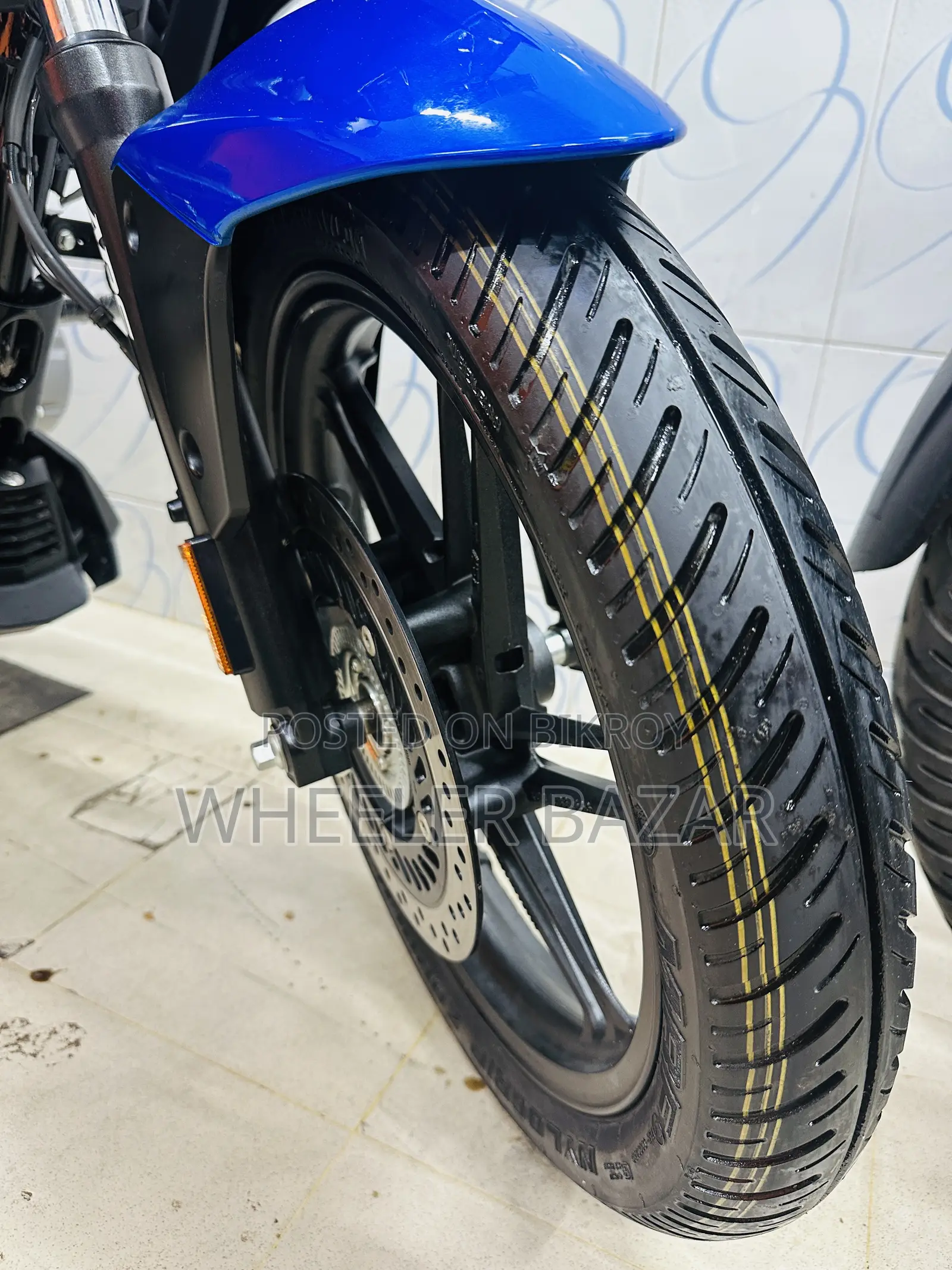 Hero Xtreme 125R 2026 Blue