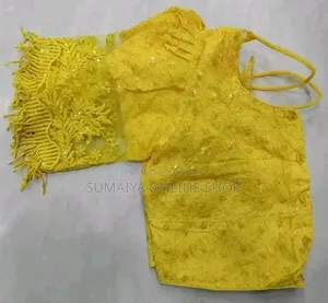 Pani Patti Blouse