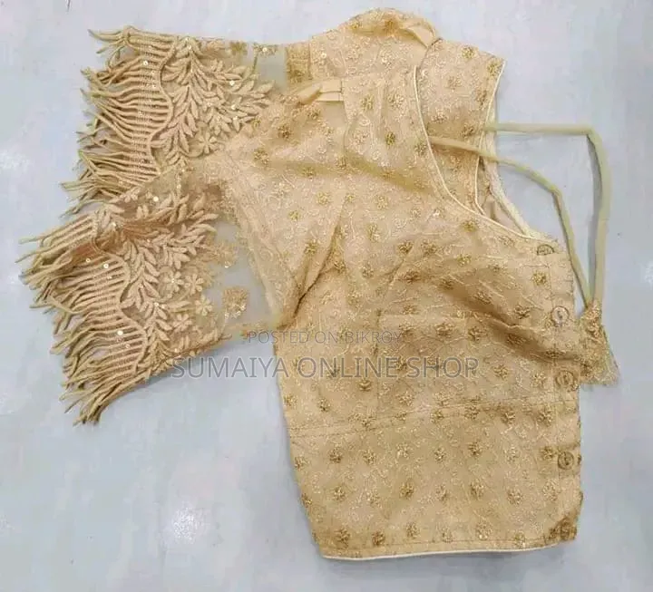Pani Patti Blouse