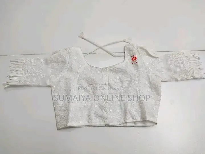 Pani Patti Blouse