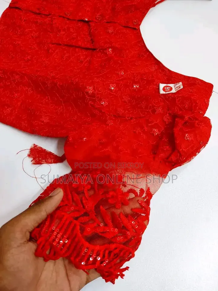 Pani Patti Blouse