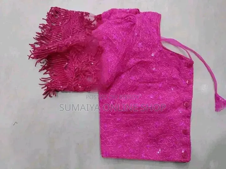 Pani Patti Blouse