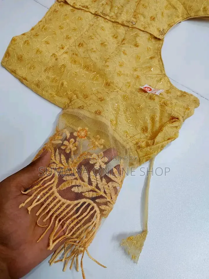 Pani Patti Blouse