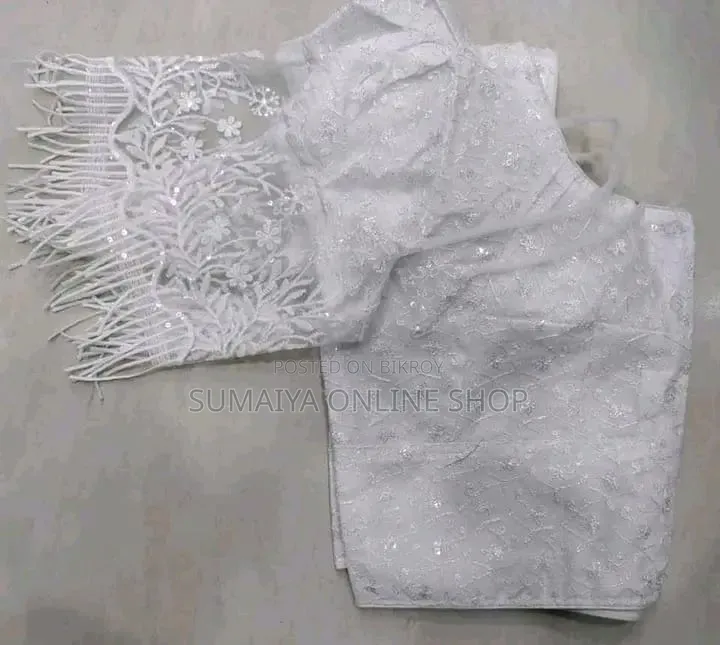 Pani Patti Blouse
