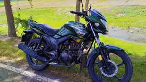 Hero Hunk 2018 Green