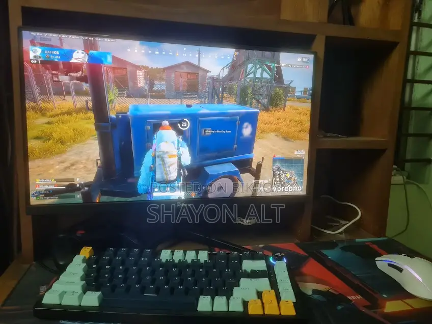 Desktop Computer Asus A4110 16GB AMD Ryzen 5 HDD+SSD 1T