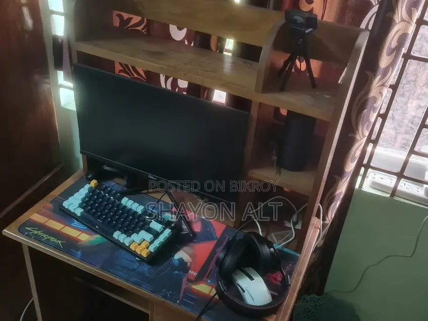Desktop Computer Asus A4110 16GB AMD Ryzen 5 HDD+SSD 1T