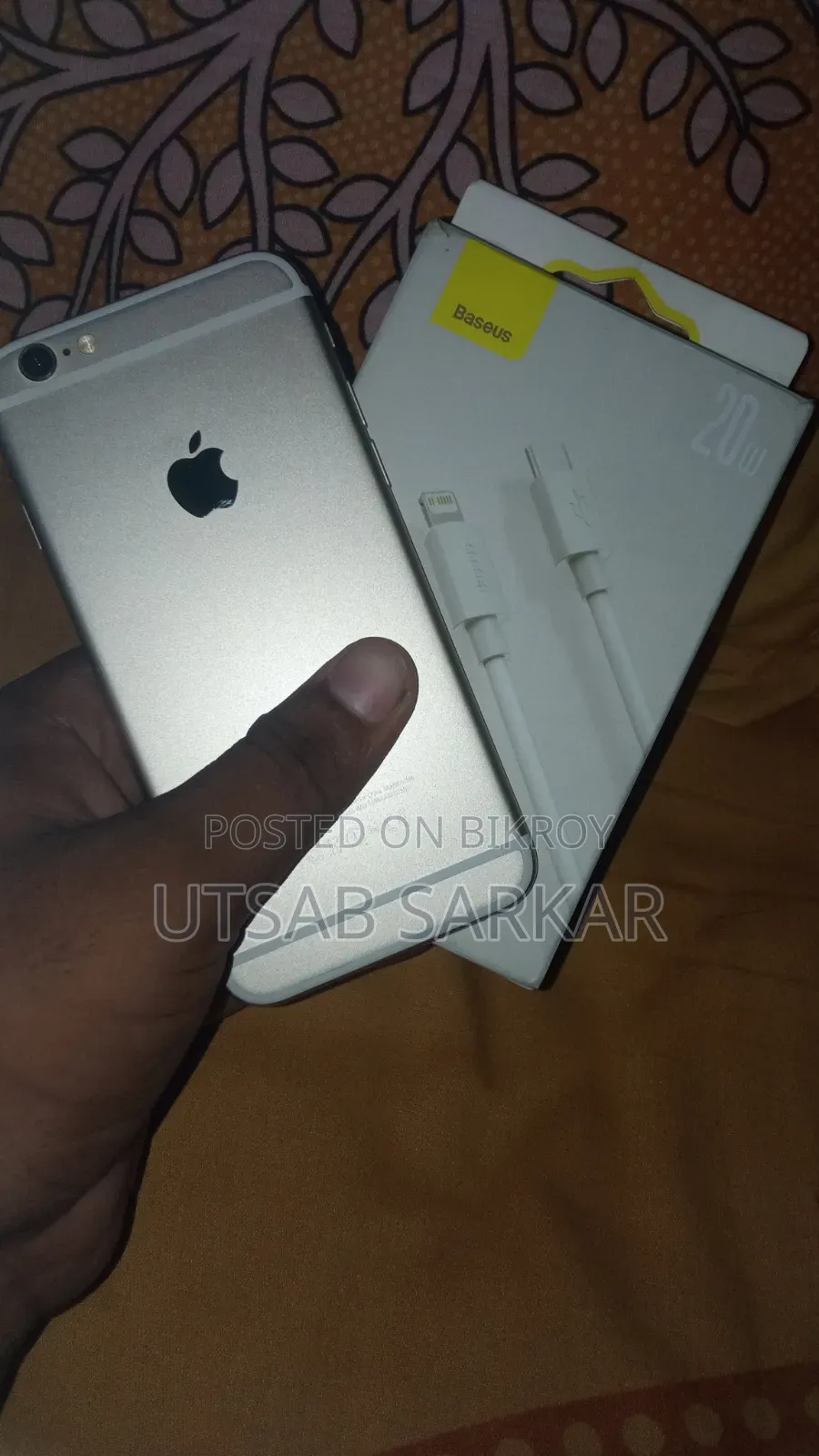 Apple iPhone 6s 32 GB Rose Gold