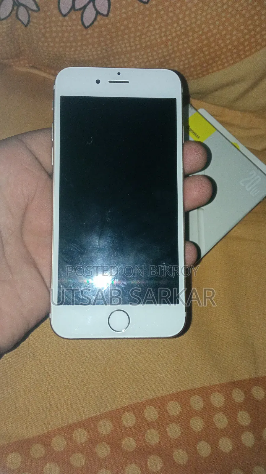 Apple iPhone 6s 32 GB Rose Gold