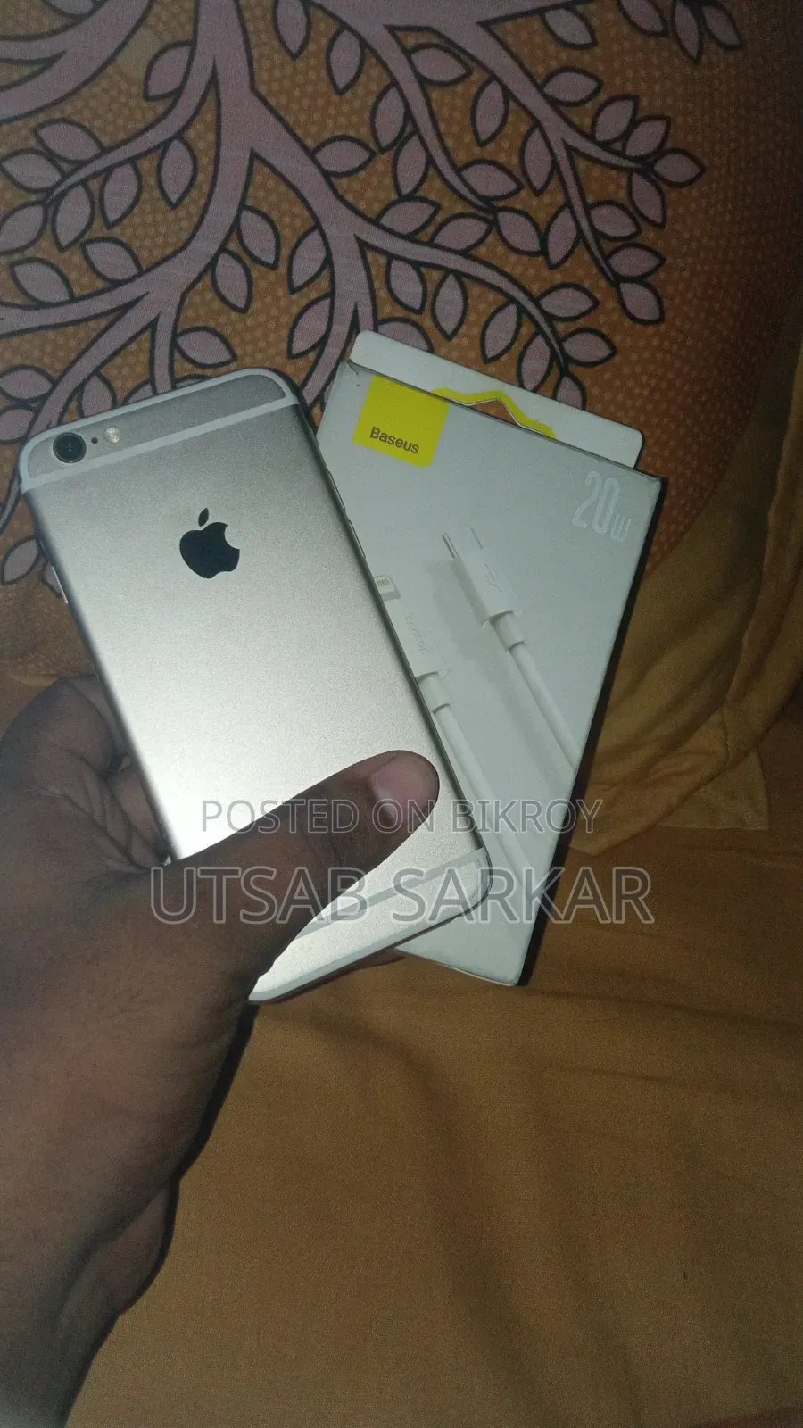 Apple iPhone 6s 32 GB Rose Gold