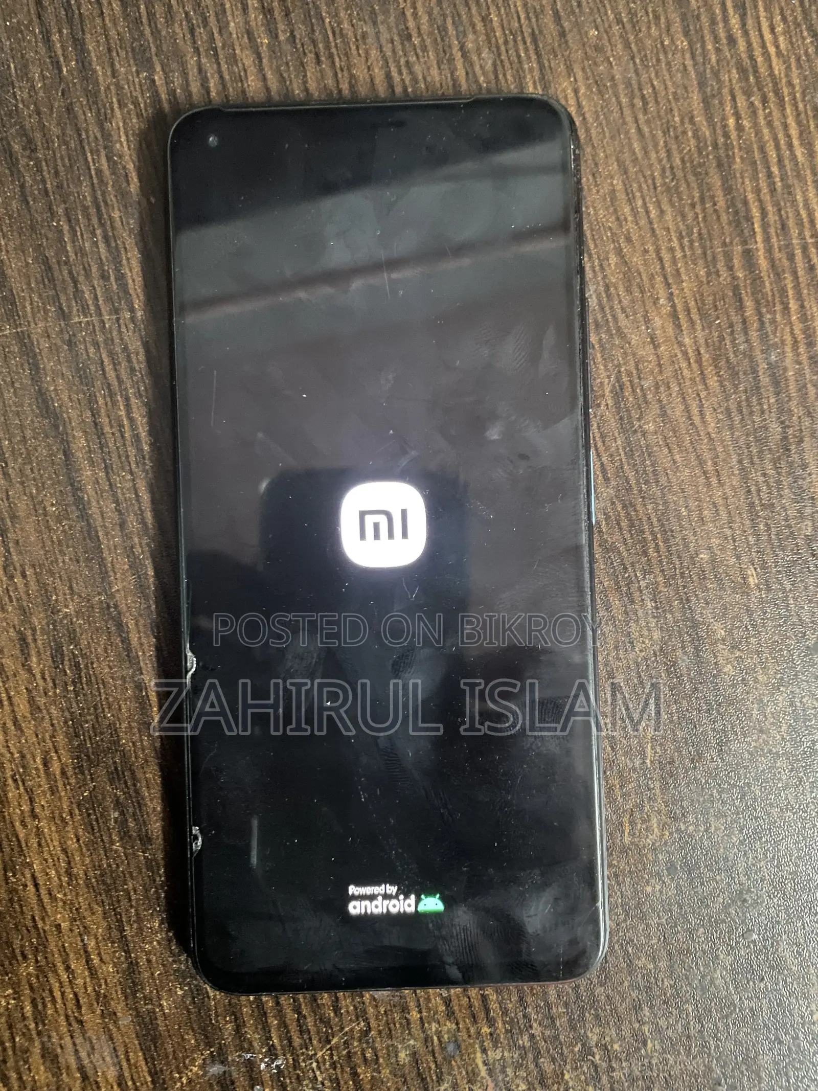 Xiaomi Mi 11 Lite 128 GB Black