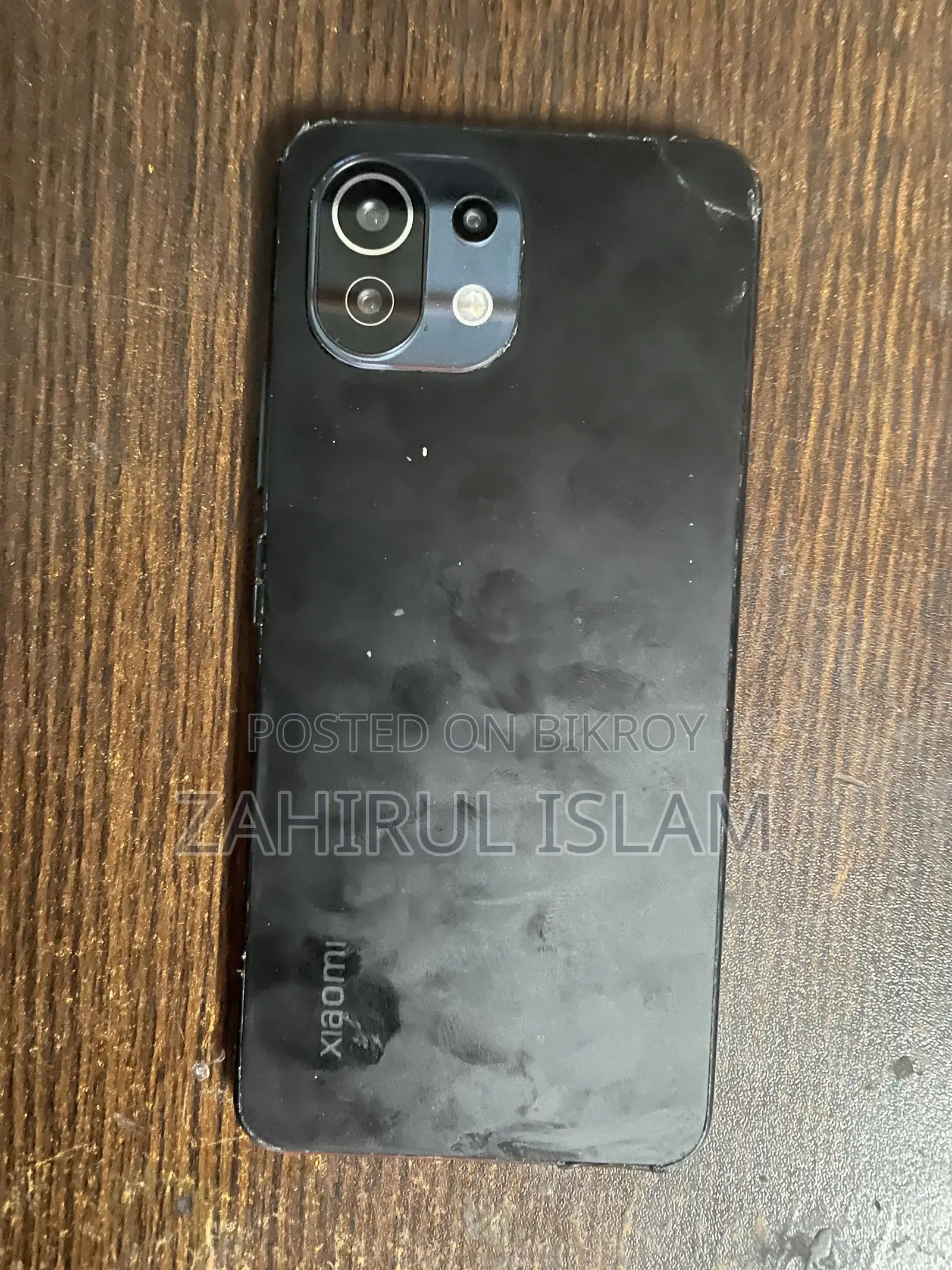 Xiaomi Mi 11 Lite 128 GB Black