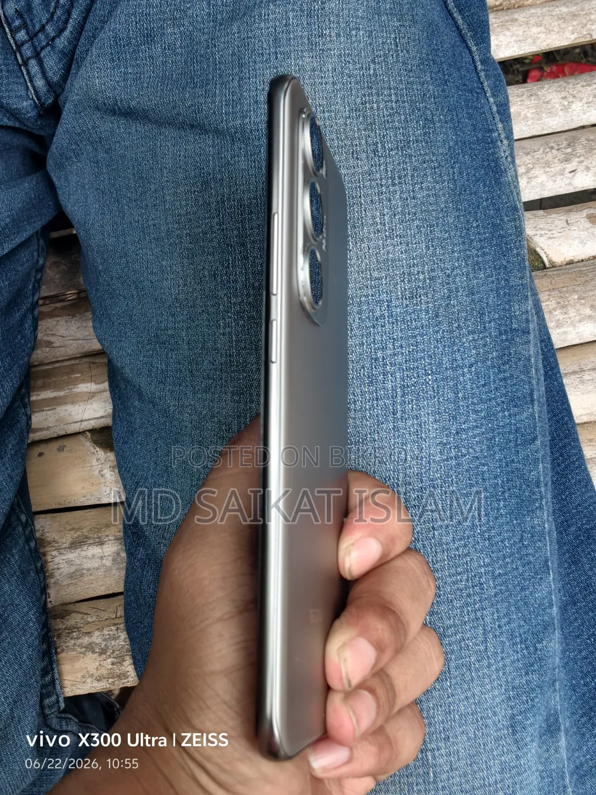 Tecno Spark 40 Pro 256 GB White