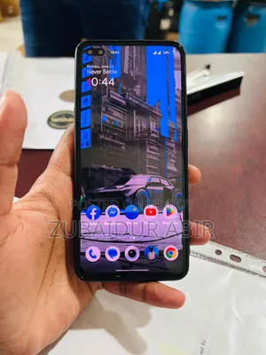 OnePlus Nord 128 GB Silver