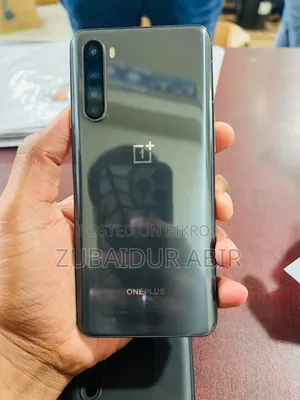 OnePlus Nord 128 GB Silver