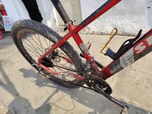 Shift Red Gear Cycle