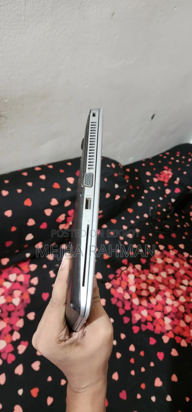Laptop HP ProBook 450 G3 8GB Intel Core I5 SSD 128GB