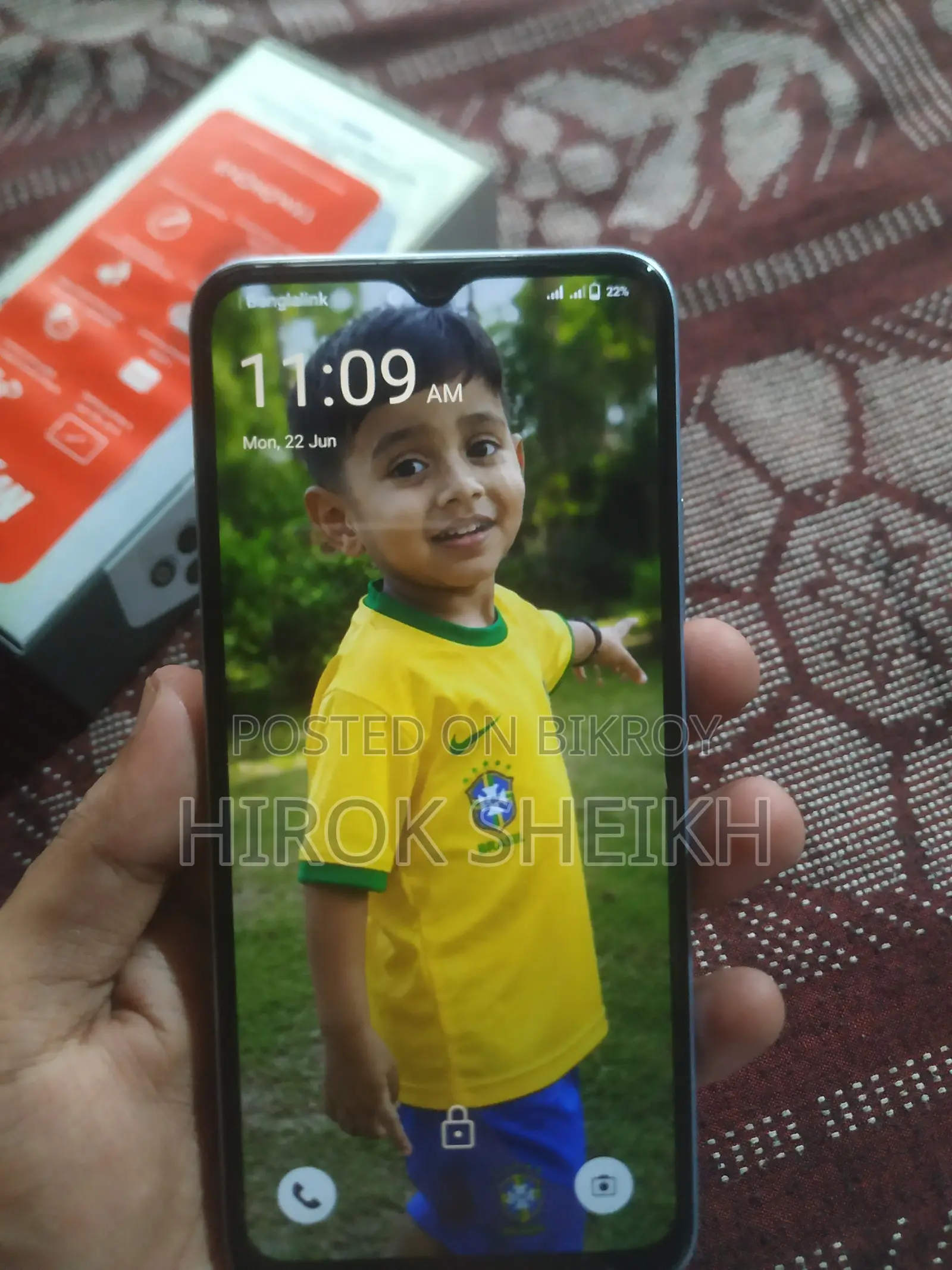 New Symphony MAX 10 32 GB