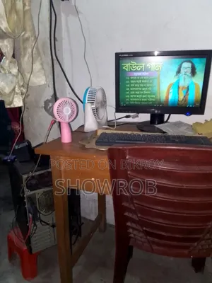 Desktop Computer 6GB Intel Core I3 HDD 500GB