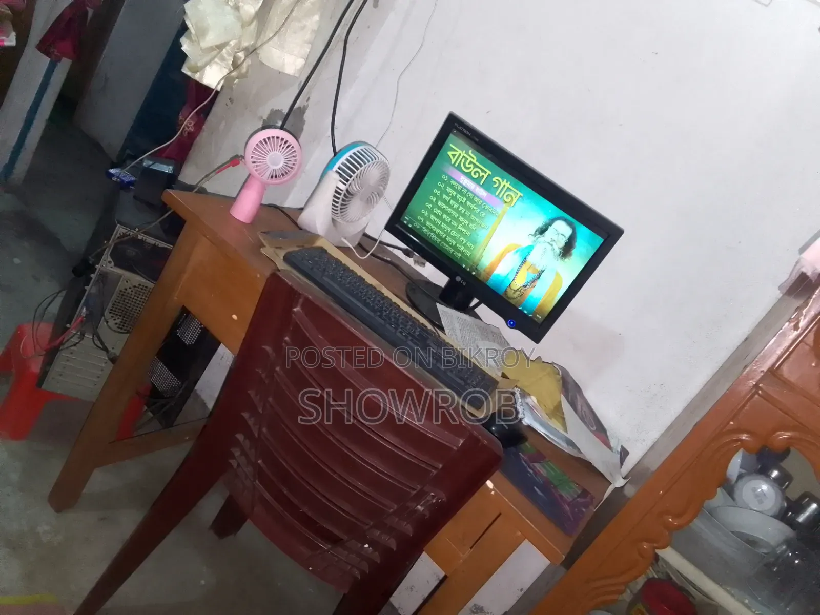 Desktop Computer 6GB Intel Core I3 HDD 500GB