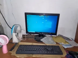 Desktop Computer 6GB Intel Core I3 HDD 500GB